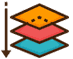 Etch inner layers